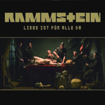 Rammstein / Liebe Ist Fur Alle Da (CD)