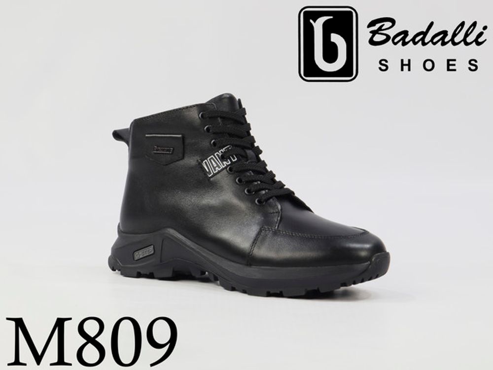 Ботинки мужские M809-1P 40-45