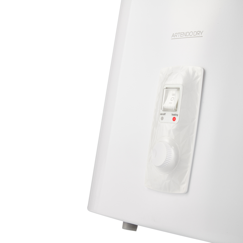 Водонагреватель Zanussi ZWH/S 80 Artendo DRY