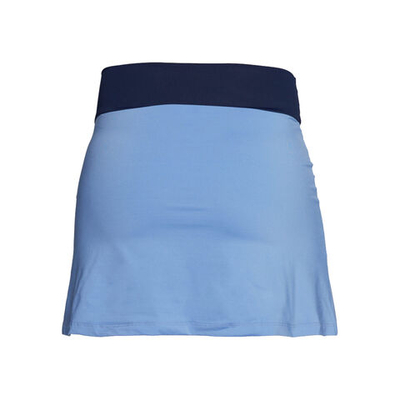 Женская теннисная юбка Black Crown Asturias Skirt Women - Blue