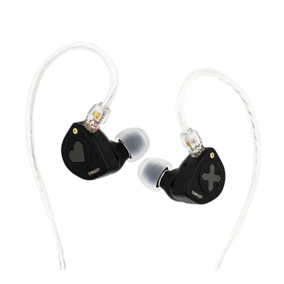 SIMGOT EW300 DSP Black