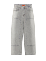 Джинсы (Baggy Fit) Bronco Denim Jeans