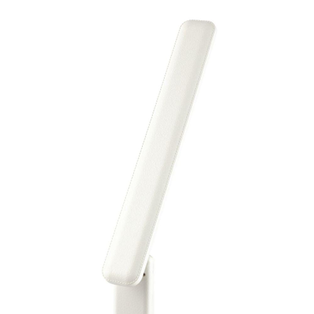 Настольный светильник ЭРА NLED-526-10W-W светодиодный белый | Светодиодные настольные лампы