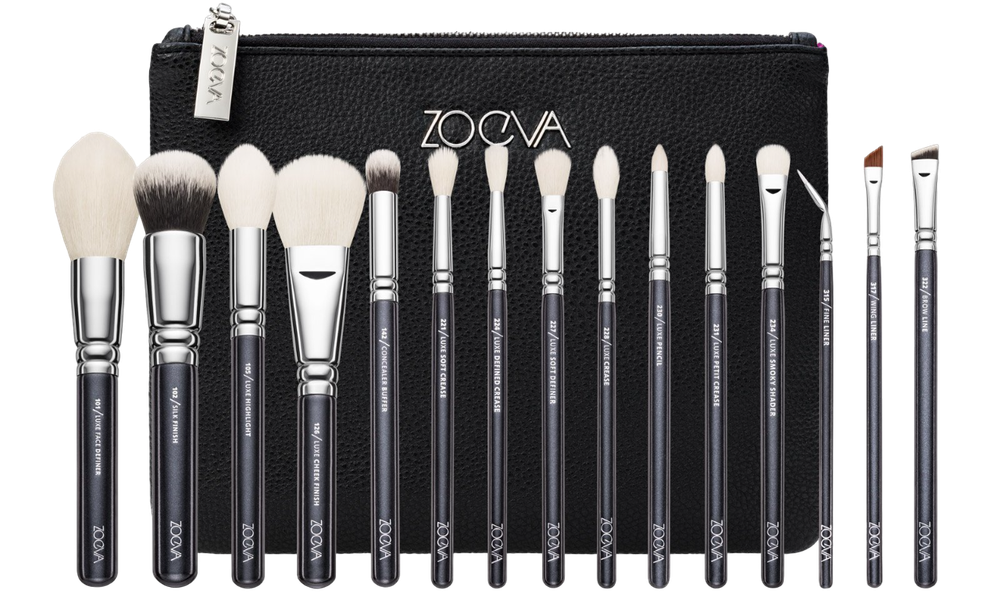 Zoeva Luxe Complete Set