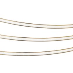 Светодиодная лента SOB-M288-10mm 24V Day4000 (10 W/m, IP20, 5m) (Arlight, резка 1 светодиод) 062068