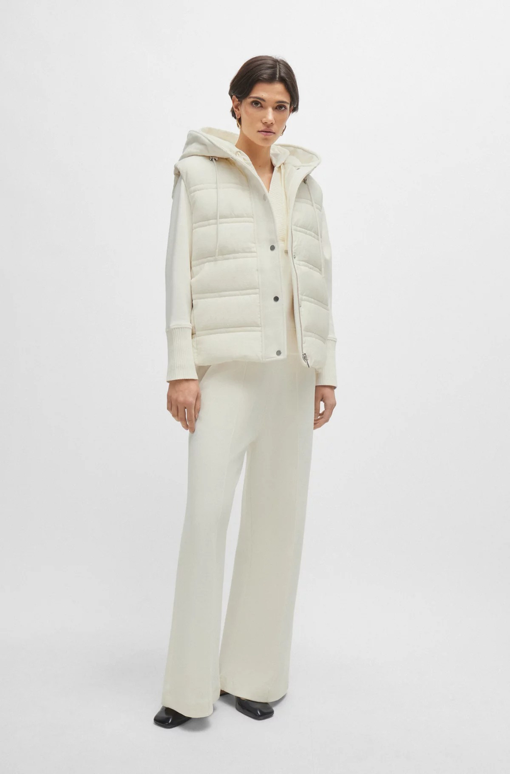 Жилет женский BOSS Potina 10254923 01