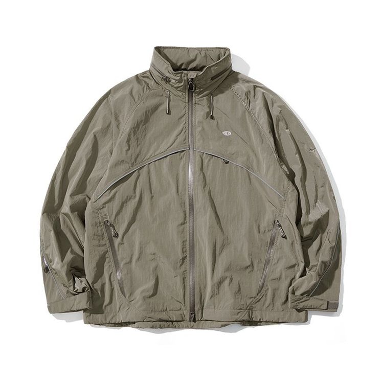Куртка NOTHOMME BLUE ARC JACKET WP REF, песочный