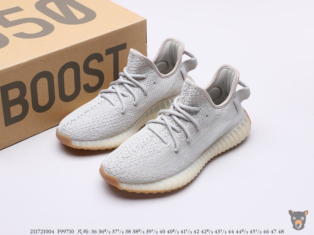 Кроссовки Yeezy Boost 350 V2 “Sesame”