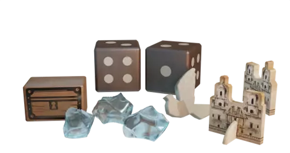 [Предзаказ] Pax Hispanica Deluxe