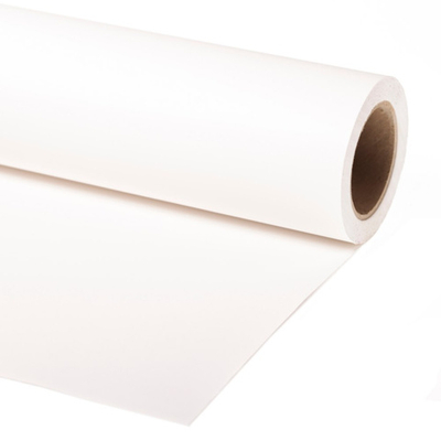 Фон бумажный Lastolite LL LP9050 2,75 х 11 м., цвет White