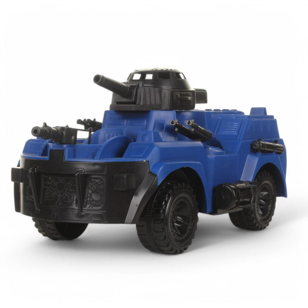 Джип пластмассовый KMP 188-1