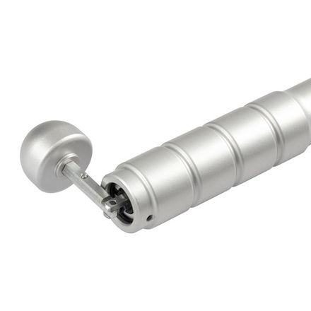 Цена на KING TONY (3465G-2FB) Динамометрический ключ серии "ALUMINIUM", 3/4", 140-760 Нм, футляр