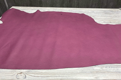 Luxury Tannery Peonia Flower (1,3-1,5 мм), Фиолетовый, натуральная