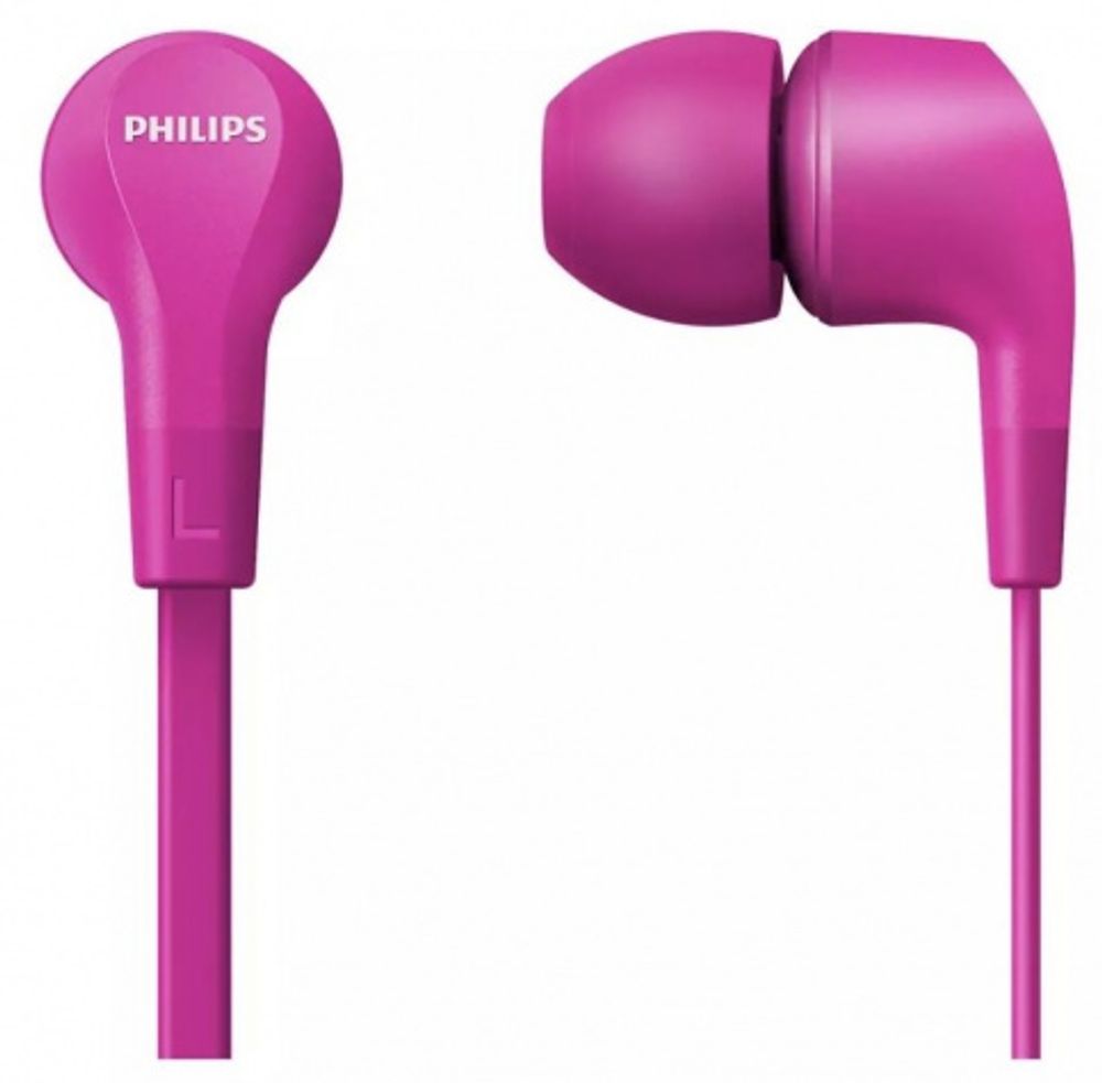 Наушники Philips TAE1105PK/00 Наушники Philips TAE1105PK/00