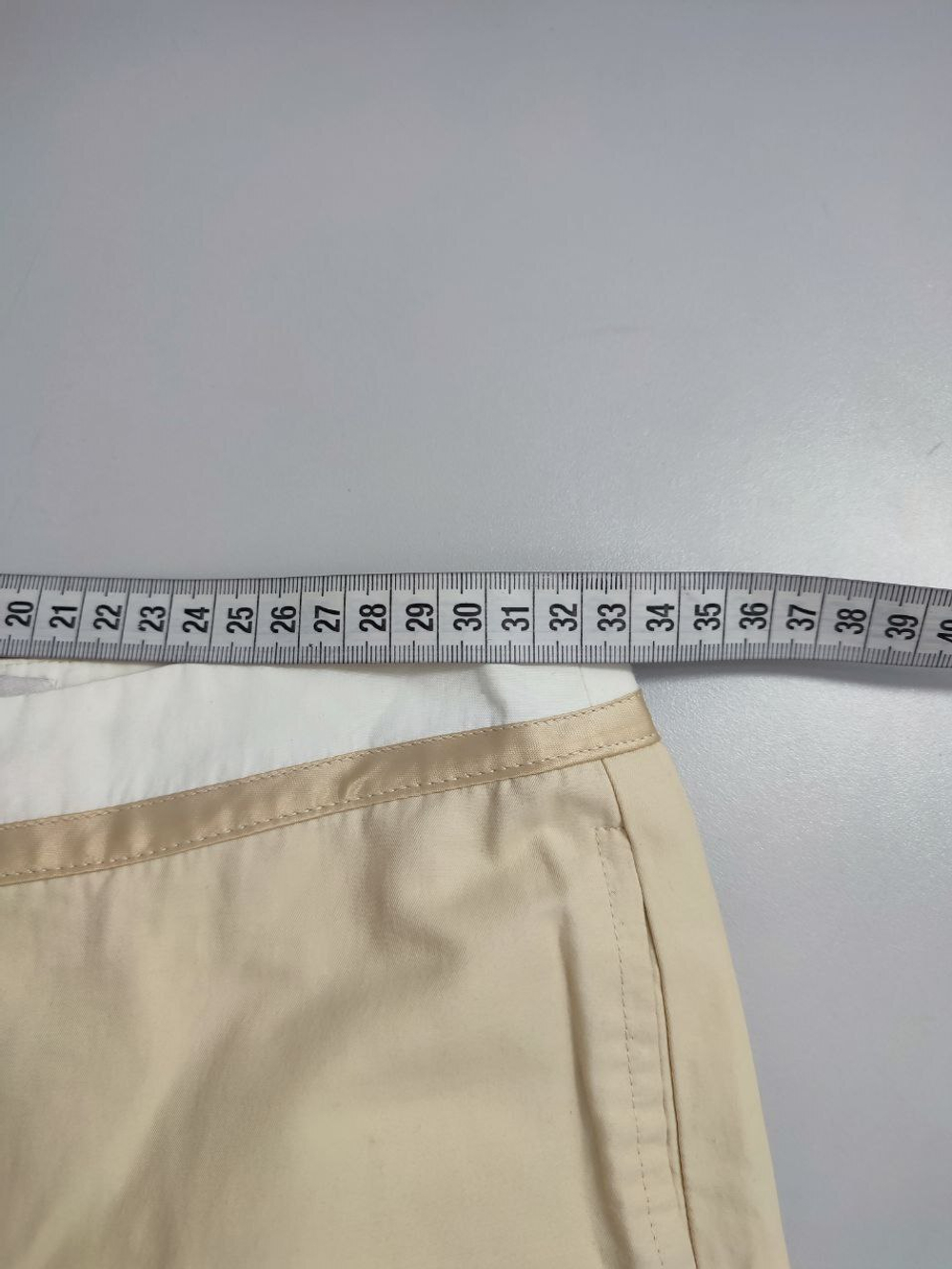Брюки Mango светлые 40 размер