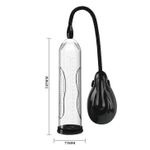 Прозрачная автоматическая вакуумная помпа (Цвет: прозрачный)