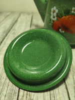 Чайник 1л с рис Клубника садовая изум с зерн 1с202с