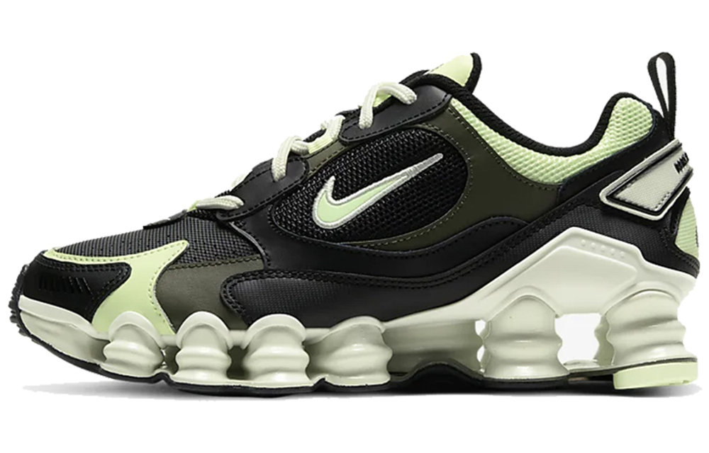 Кроссовки Nike Shox Tl Nova (Женская размерная сетка)