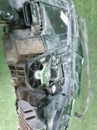 Битая Фара правая Mercedes C w205 (2018-2023) LED