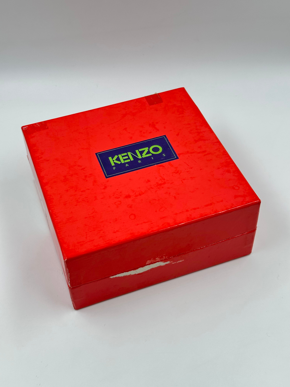Чайная пара Kenzo синяя