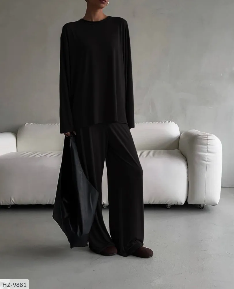 Костюм HZ-9874 Фабрика Моды