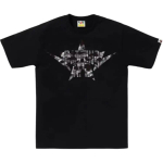 A Bathing Ape 1st Camo Twin Sta Nyc Tee Tee