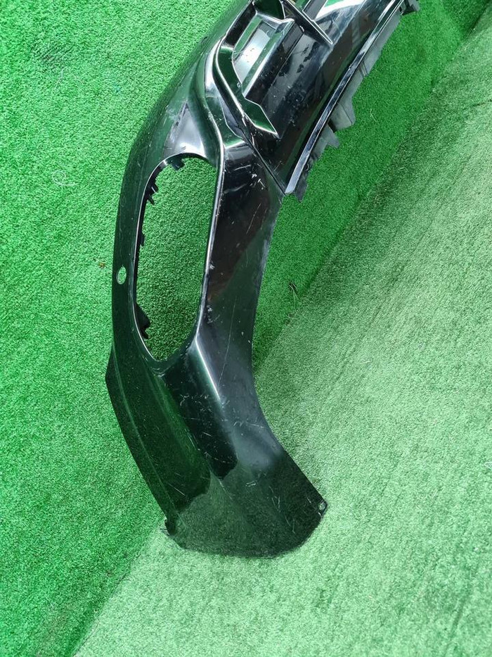 Юбка заднего бампера Geely Tugella (2022-н.в.)