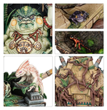 Seraphon: Primordial Starhost