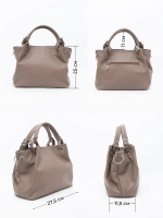 Сумка через плечо средняя тоут классическая