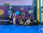 забронировать день рождения