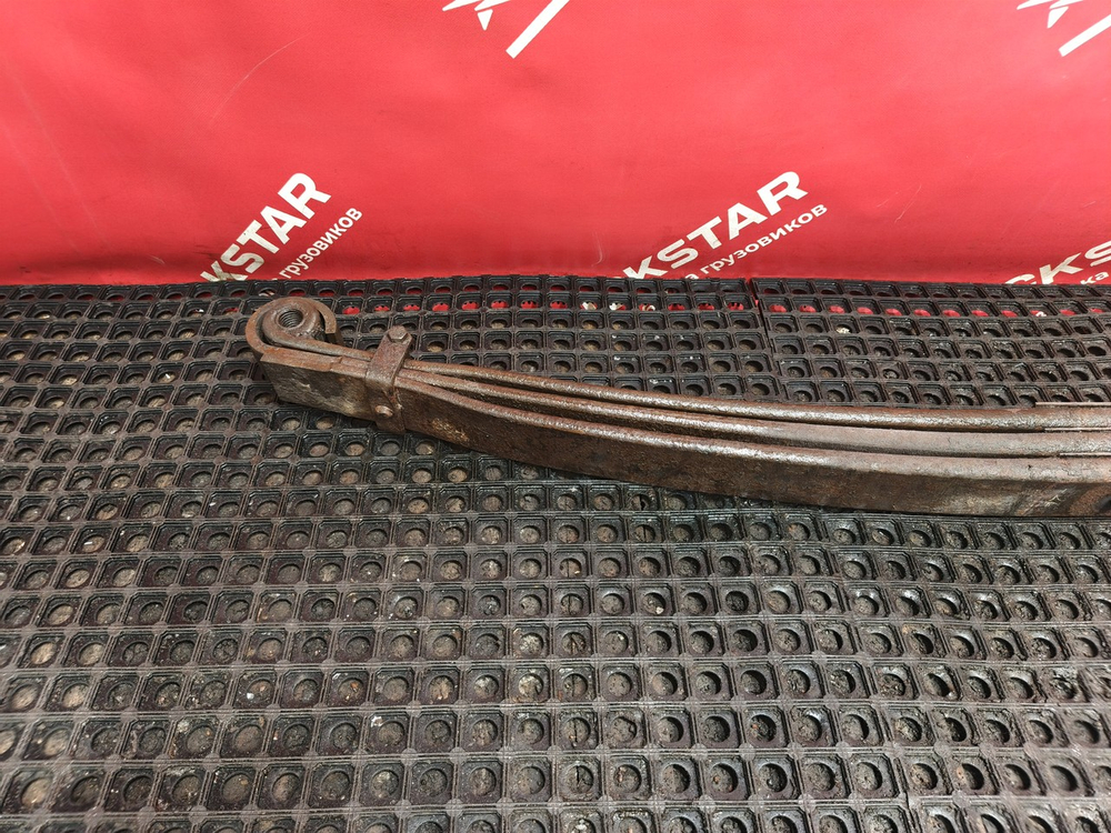 Рессора передняя 2018г