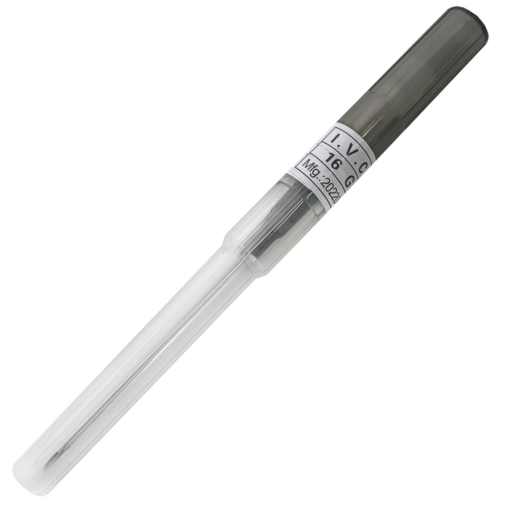 Игла для декомпрессии 16G (1.6 х 70 мм) Набор 10 штук