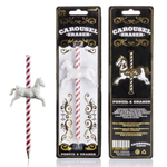 Карандаш с резинкой