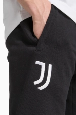 Штаны adidas Juventus FC 25/26 US Pack - черный