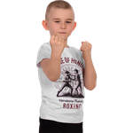Детская футболка Hardcore Training Code Of Honor
