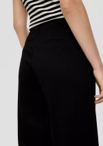 Брюки повседневные широкие женские