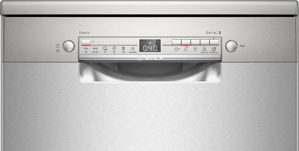 Поcудомоечная машина Bosch SMS2HTI54E