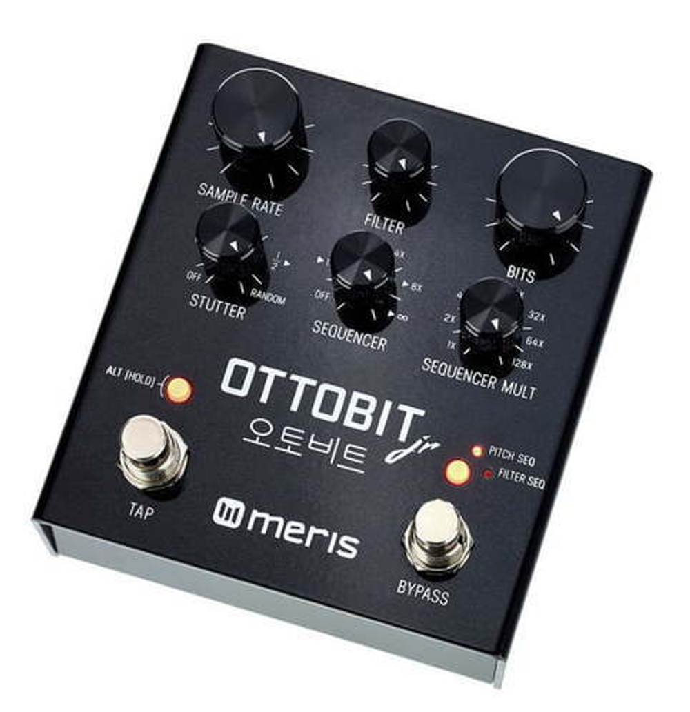 Педаль Meris Ottobit Jr. Pedal