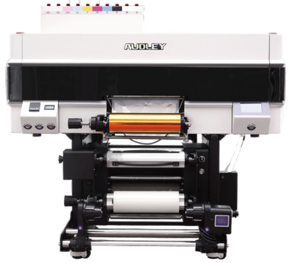Принтер UV DTF AUDLEY GOLD30, ширина 30см, F1080*4