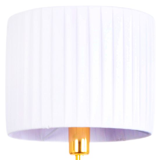 Настольная лампа MANNE TL.7818-1GO BLACK