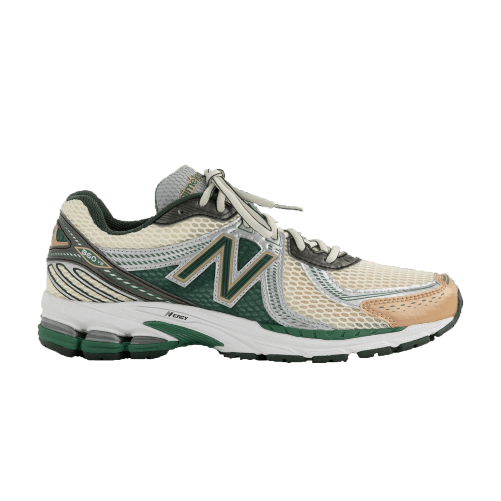 Aime Leon Dore X New Balance Nb 860 V2 Hyper Sneakers