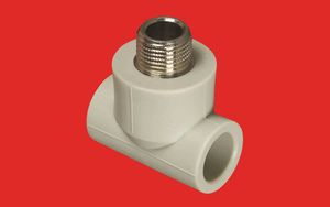 Тройник Н FV Plast