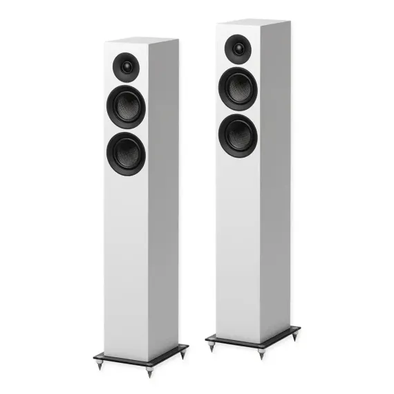 Pro-Ject Speaker Box 10 E Carbon Satin White