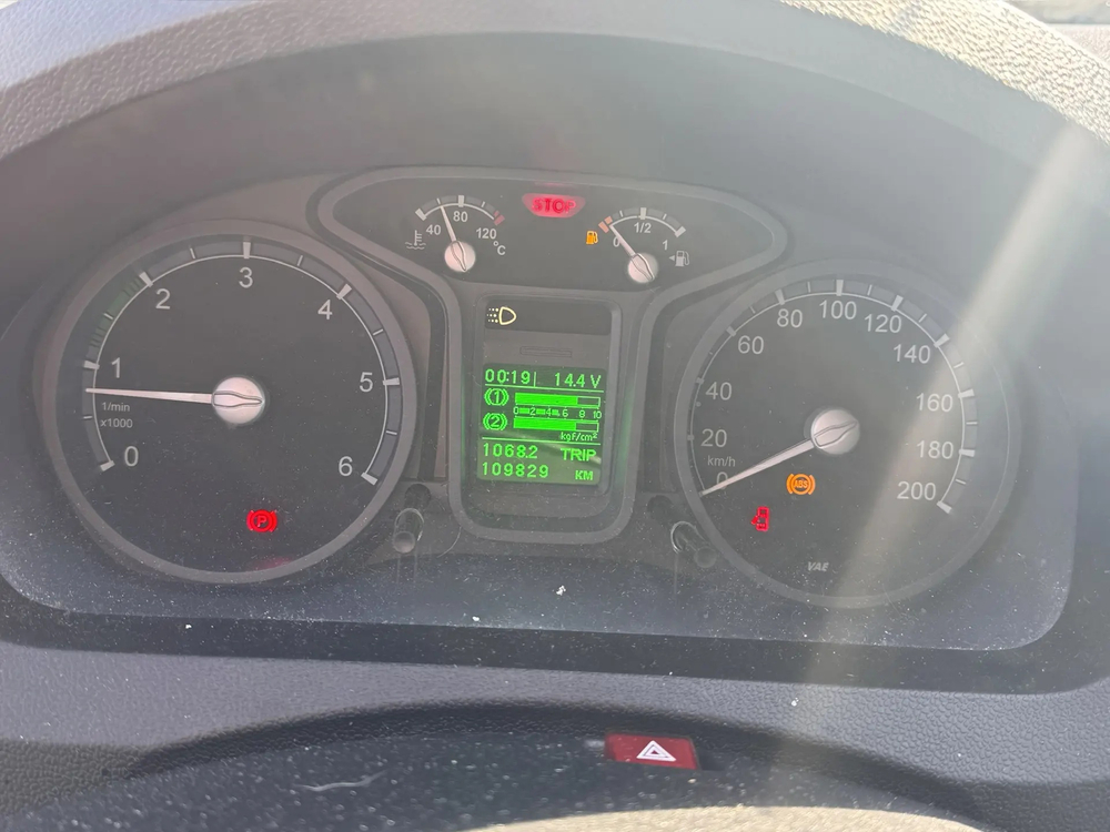 GAZ GAZON NEXT Бортовой (Евроборт) 2824LU (Евроборт, Дизельный, 4,4 л, 169 л.с., МТ, 8,7 т.)