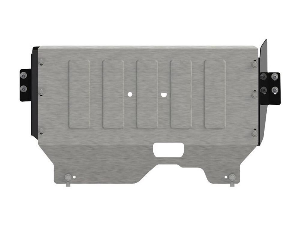Защита картера и КПП Sheriff для Ford Transit 2013- арт.08.2877