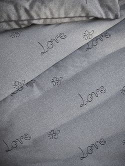 Простынь на резинке поплин Сказка "Lovecats (компаньон)" 160x200 см