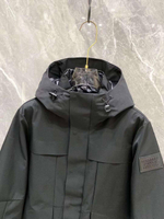 Парка Burberry