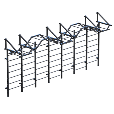Стенка гимнастическая рукоход
