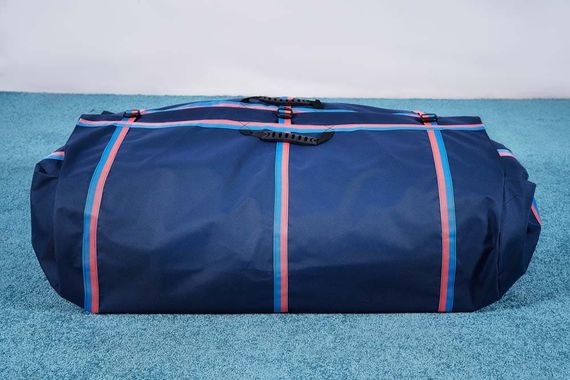 Лодка ПВХ KITT BOATS 430 НДНД с фальшбортом