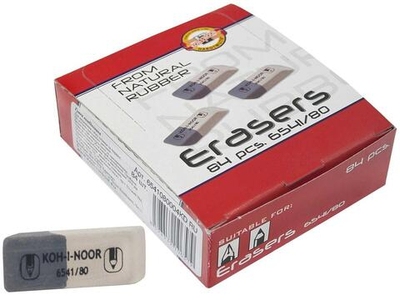 Ластик Sаnpearl 6541/80 (KOH-I-NOOR)